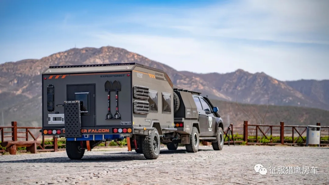 征服獵鷹房車｜買房車即送C6駕照，2-3天極速下證，開啟自由