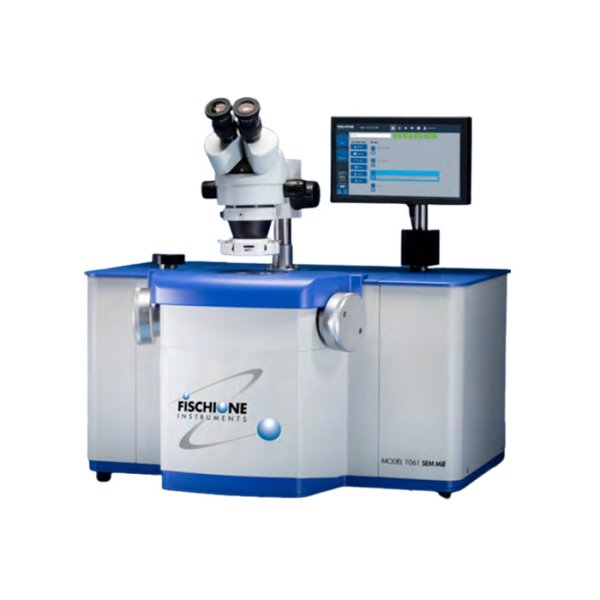 Fischione-離子束切割拋光儀-SEM Mill