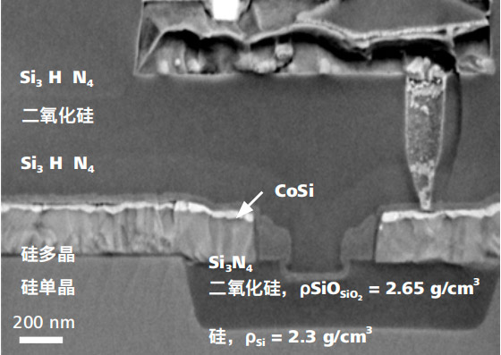 蔡司 GeminisEM 應(yīng)用案例：電子元件與半導(dǎo)體