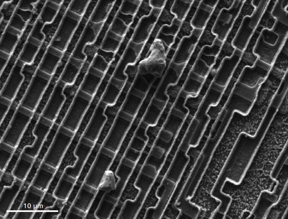 蔡司 EVO 應(yīng)用案例：半導(dǎo)體與電子元器件