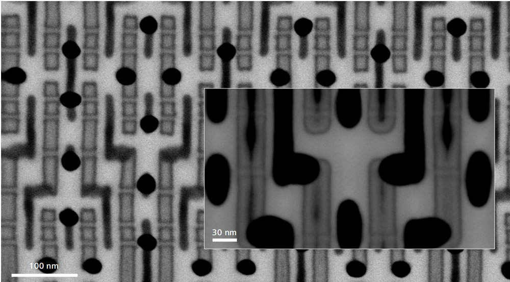 蔡司 GeminisEM 應(yīng)用案例：電子元件和半導(dǎo)體
