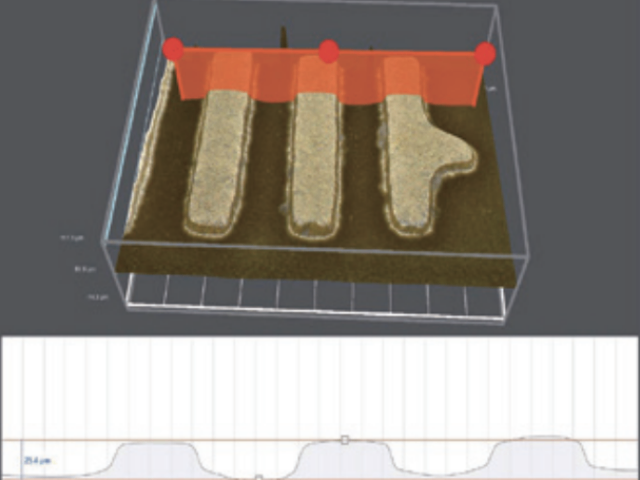 蘇州蔡司3D數碼顯微鏡測高