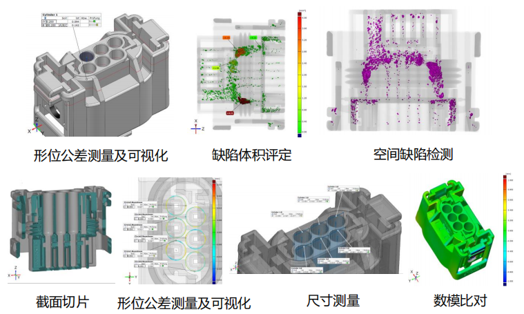 安徽蔡司工業CT租賃,工業CT