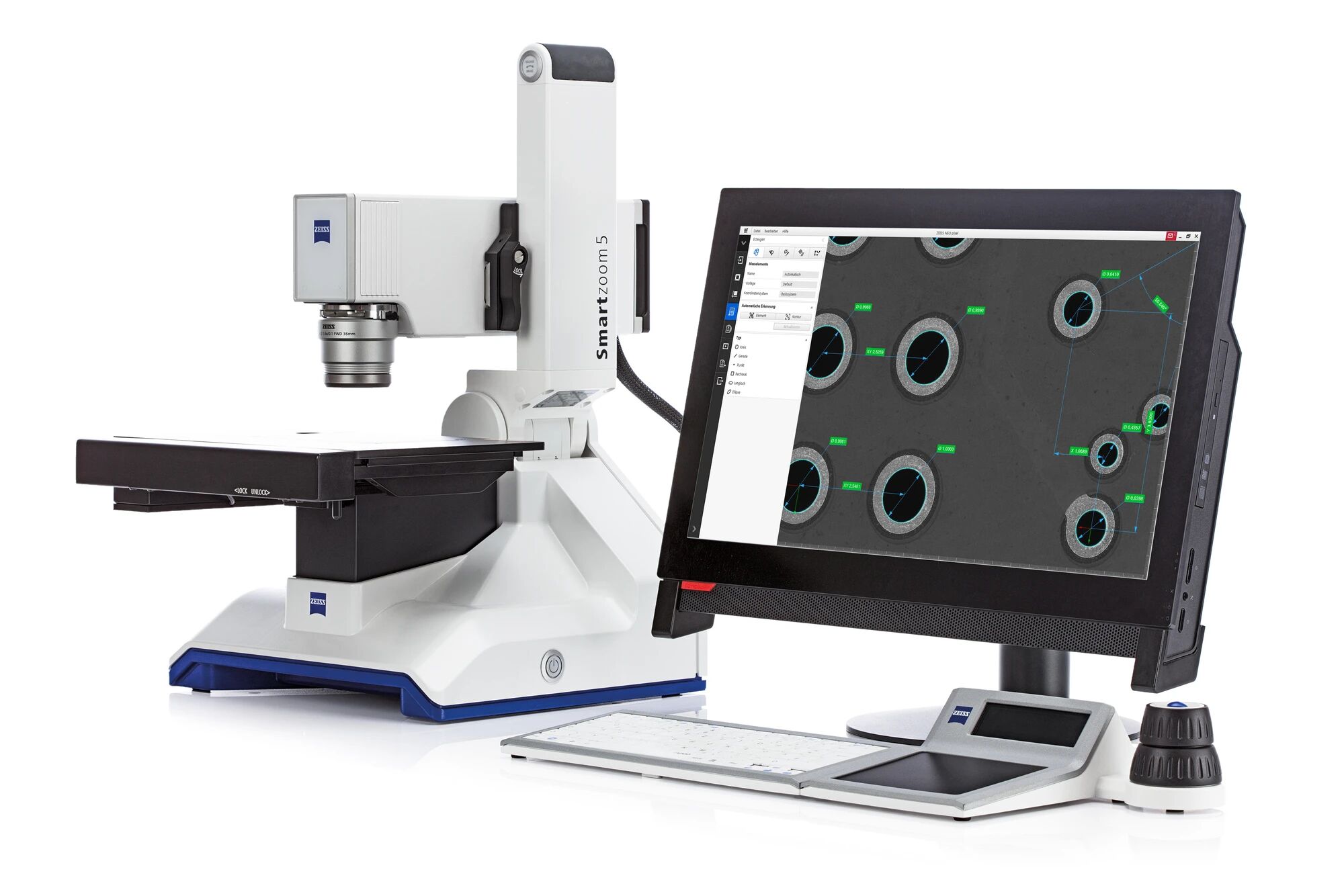 蔡司显微镜在医疗器械行业的应用_苏州汇芯技术有限公司