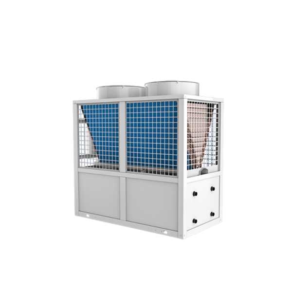 低環(huán)溫風(fēng)冷模塊熱泵機(jī)組