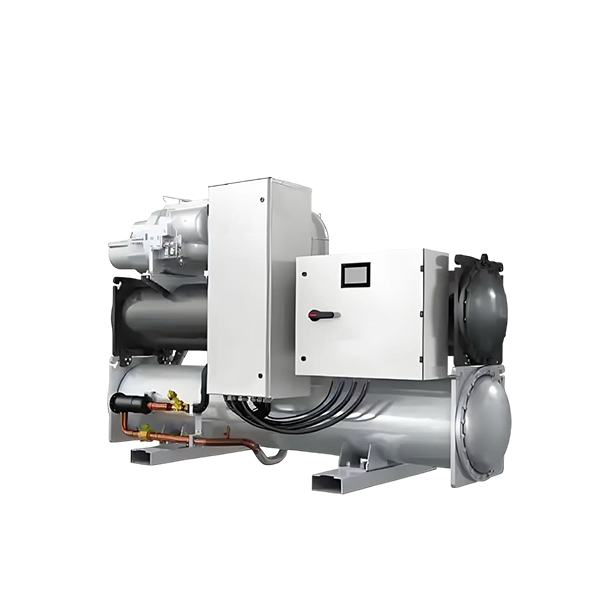 水冷熱螺桿冷水機(jī)組