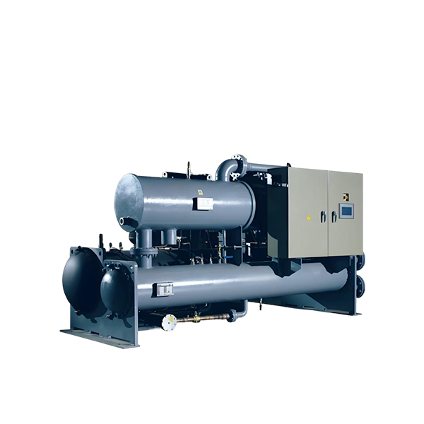 地源螺桿熱泵機(jī)組