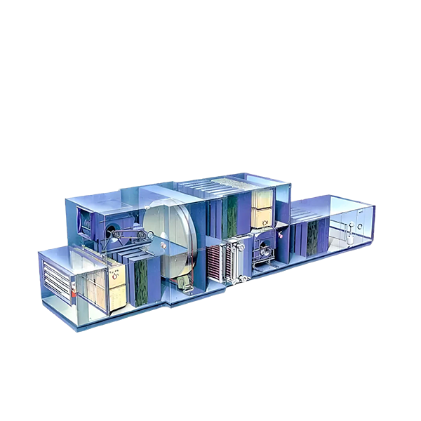 轉(zhuǎn)輪熱回收