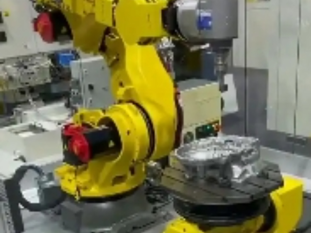 鎮江工業機器人制造標準