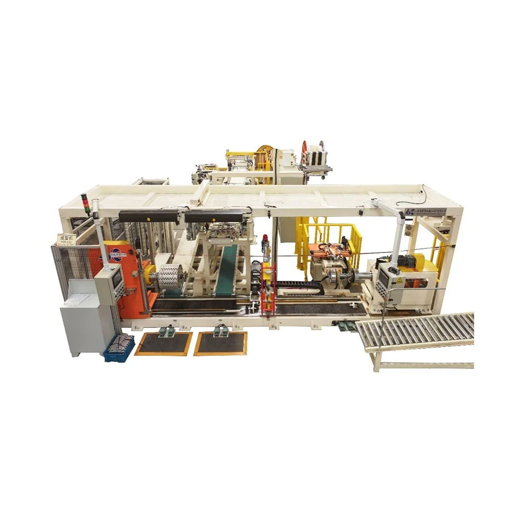 High Precision Second Stage Tire Building Machine Provider-SONIWELL