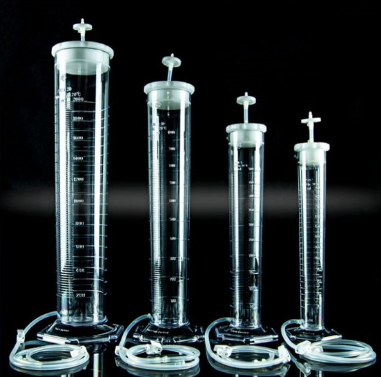 sanisure無菌密閉刻度量筒