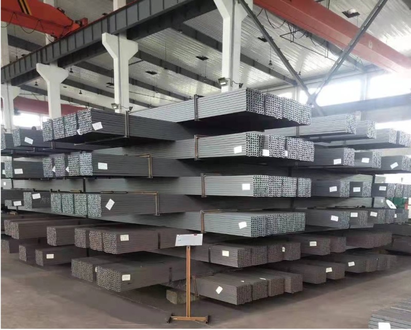 Profile Channel Steel Product-SHANGHAI HEAVY MINING MACHINERY CO. LTD.