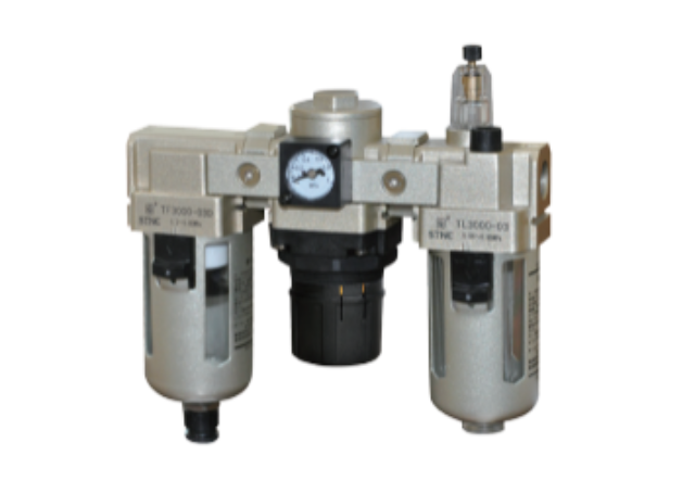 黄浦区全自动气源处理维修 诚信为本 上海索诺工业自控设备供应