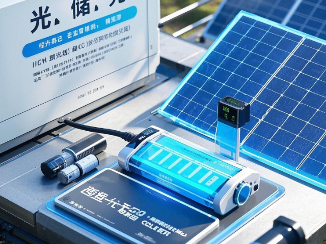 別墅光儲充一體化解決方案 浙江皖富新能源科技供應