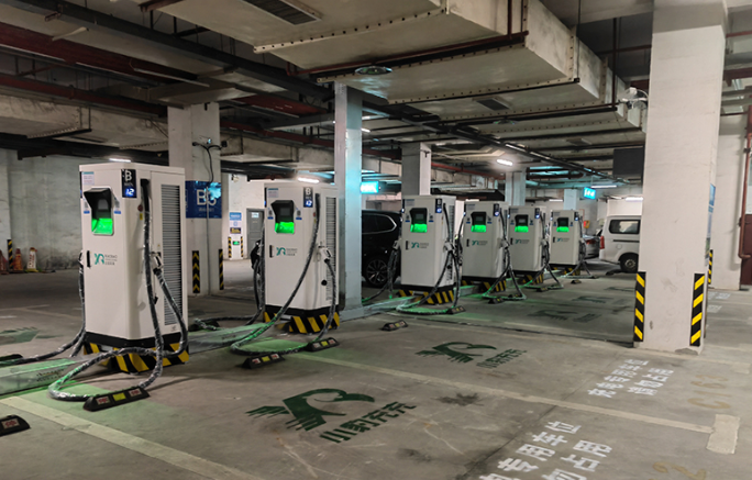 浙江工商業(yè)充電樁廠家 浙江皖富新能源科技供應(yīng)