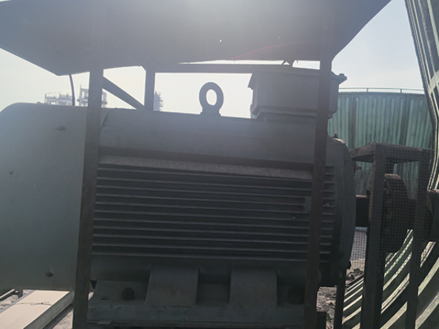 遼寧非煤礦山永磁電動機(jī)性能