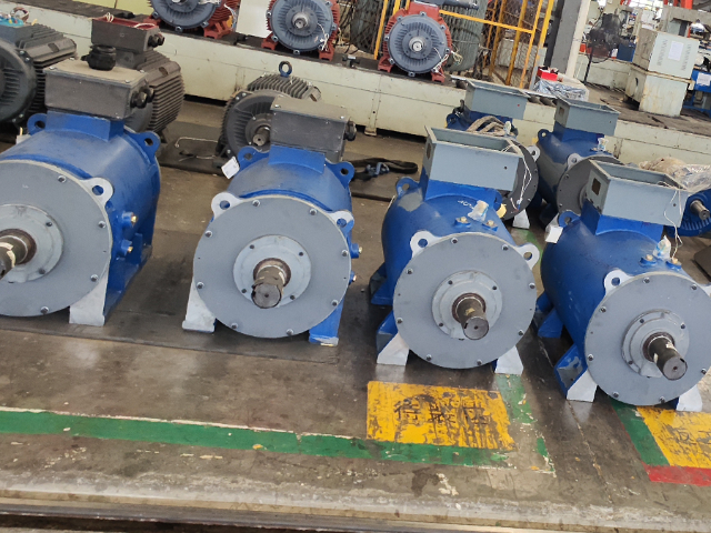 天津節能永磁電動機生產制造公司