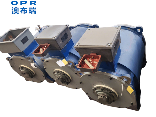 福建非煤礦山永磁電動機工作原理 蘇州澳布瑞智能科技供應;