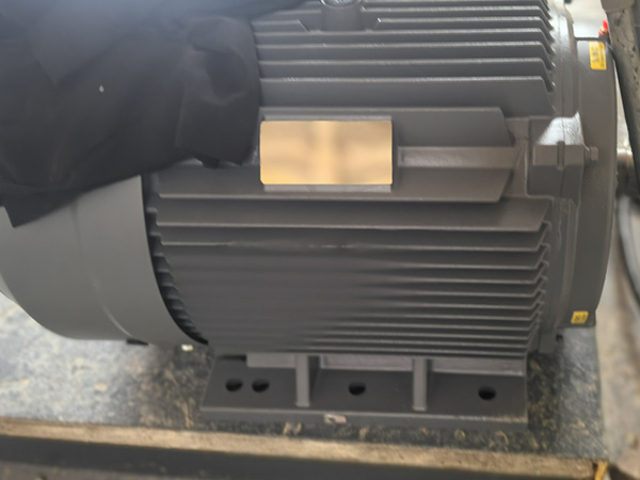 青海涼水塔永磁電動機(jī)性能