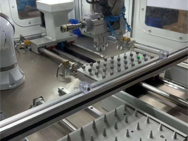 南京快速換型機床自動上下料定制 推薦咨詢 云坤智能供應;