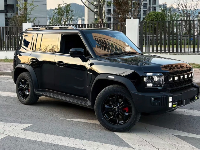 崇川純電suv,suv