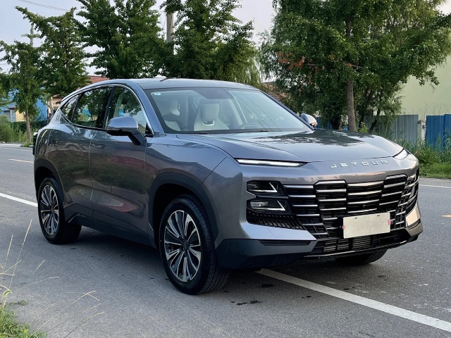 啟東捷途汽車x70,捷途汽車