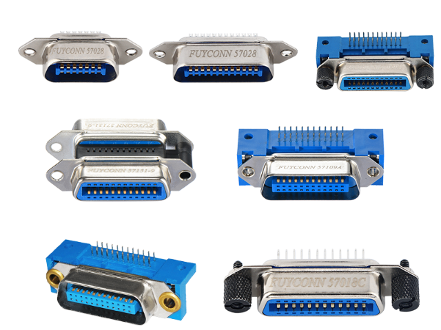 湖南SCSI 连接器销售厂家,连接器