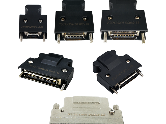 廣東加工SCSI連接器 值得信賴 東莞市復(fù)禹電子供應(yīng);