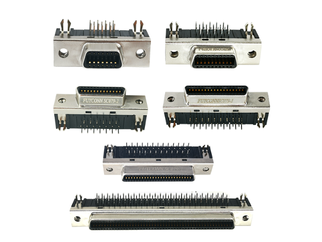 湖南SCSI连接器答疑解惑,SCSI连接器