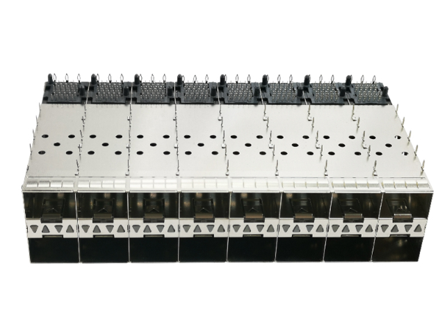 上海10GSFP連接器 創(chuàng)新服務(wù) 東莞市復(fù)禹電子供應(yīng)