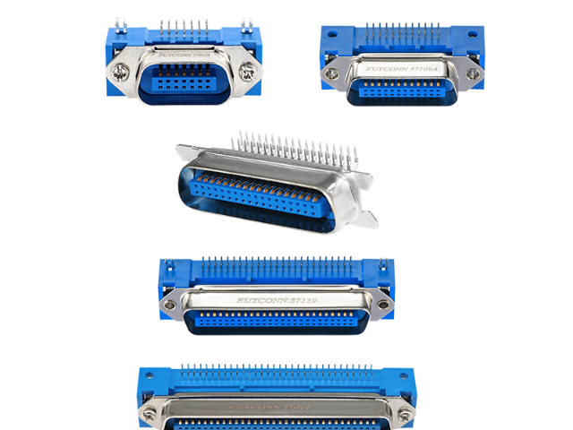 山東57(CN)連接器推薦廠(chǎng)家 歡迎咨詢(xún) 東莞市復(fù)禹電子供應(yīng)