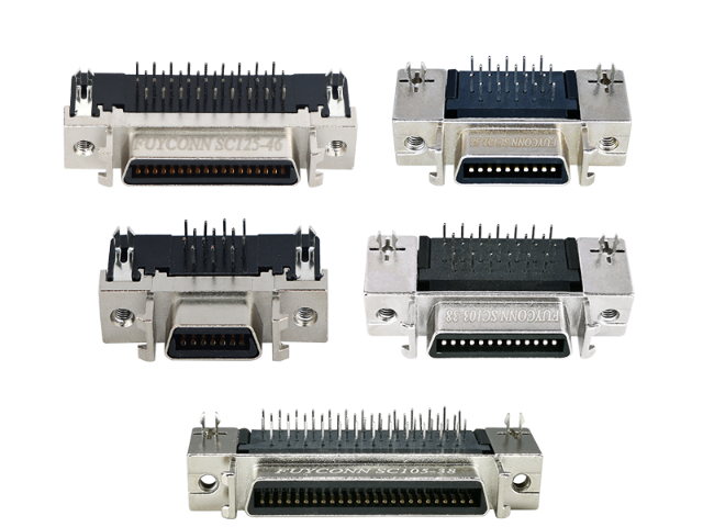 重庆SCSI连接器答疑解惑,SCSI连接器