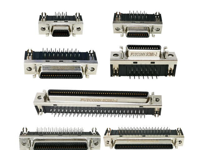 北京SCSI连接器按需定制,SCSI连接器
