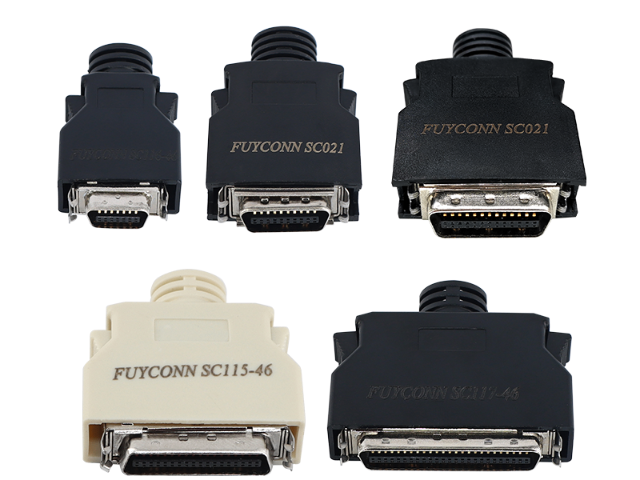 廣東DB68P SCSI連接器 信息推薦 東莞市復(fù)禹電子供應(yīng)