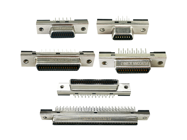 26PSCSI連接器工廠直銷