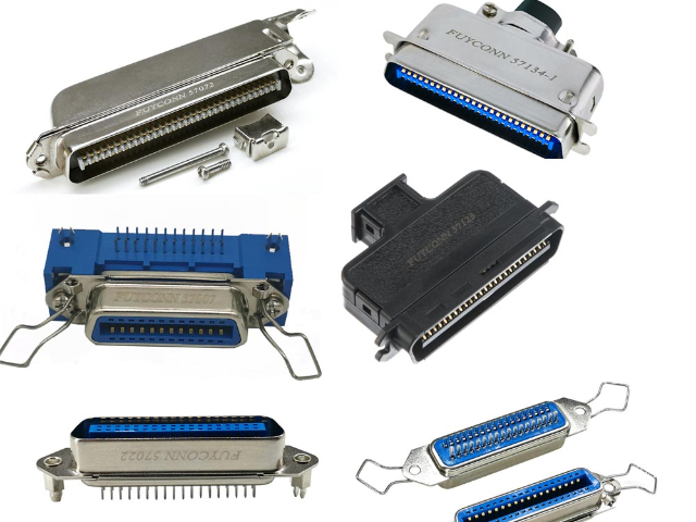 湖北57（CN）连接器行业标准 创新服务 东莞市复禹电子供应