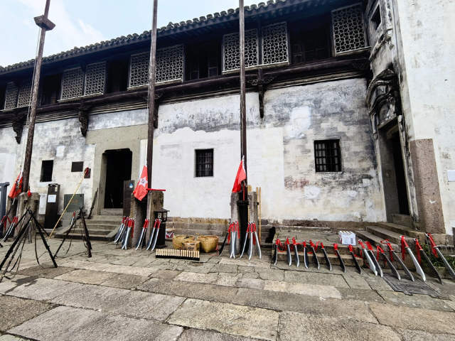 黃山團建拓展設計