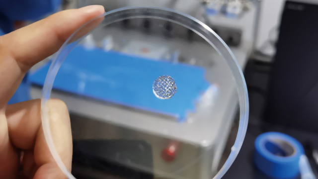 滲透壓適應生物3D打印機