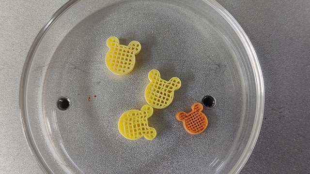 江蘇多功能食品3D打印機 深圳森工科技供應