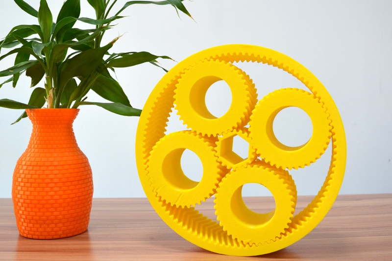 S300 工業(yè)級(jí)3d打印機(jī)