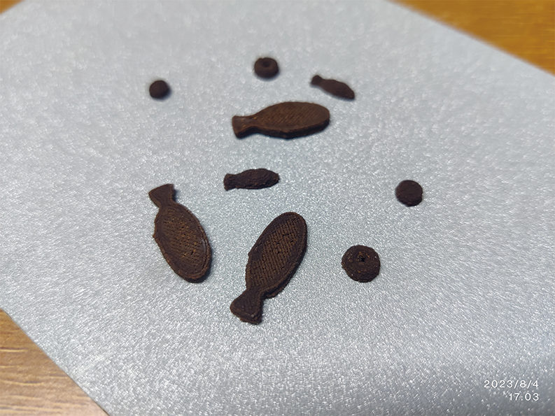 多通道食品科研快速成型設(shè)備/科研級(jí)食品3D打印設(shè)備