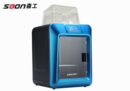 藍(lán)鯨K5桌面級(jí)3d打印機(jī)