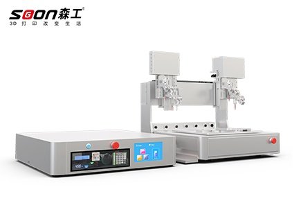 多通道食品科研快速成型設(shè)備/科研級(jí)食品3D打印設(shè)備