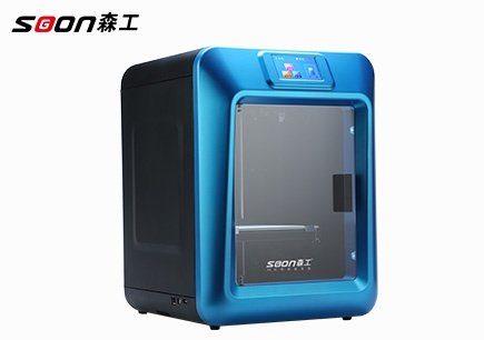 藍(lán)鯨K5桌面級(jí)3d打印機(jī)