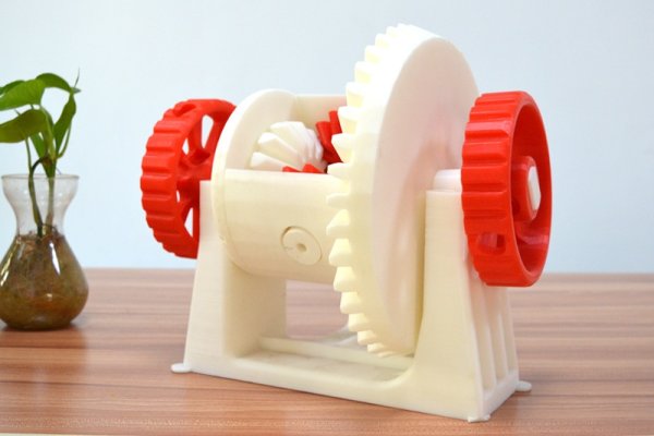 S300 工業(yè)級(jí)3d打印機(jī)