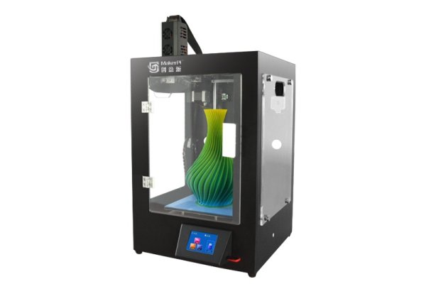 M2030X混色3d打印機(jī) 打印尺寸200*200*300mm