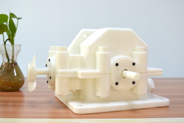 S300 工業(yè)級(jí)3d打印機(jī)