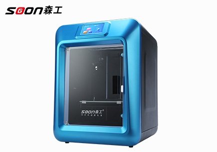 藍(lán)鯨K5桌面級(jí)3d打印機(jī)
