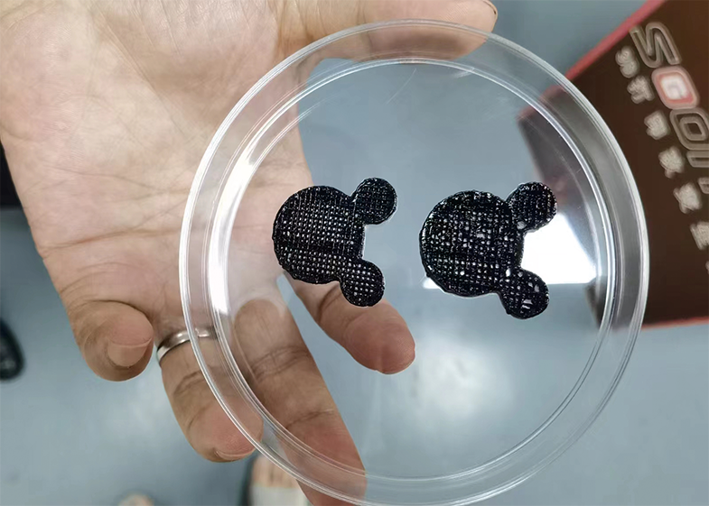 多通道食品科研快速成型設(shè)備/科研級(jí)食品3D打印設(shè)備