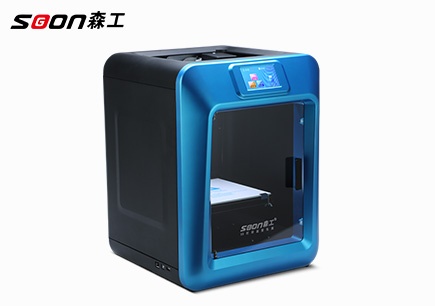 藍(lán)鯨K5桌面級(jí)3d打印機(jī)